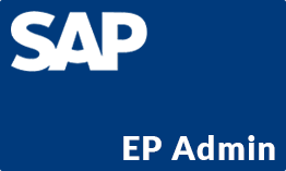 SAP EP ADMIN TRAINING